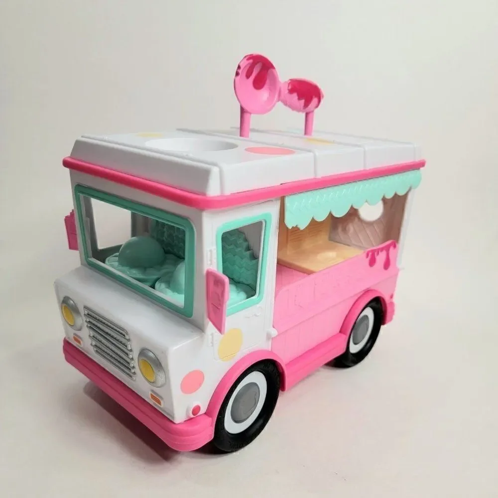 ‎2016 MGA Entertainment - Ice Cream Truck Toy